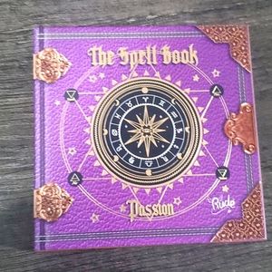 NIB Spell Book Eyeshadow Palette